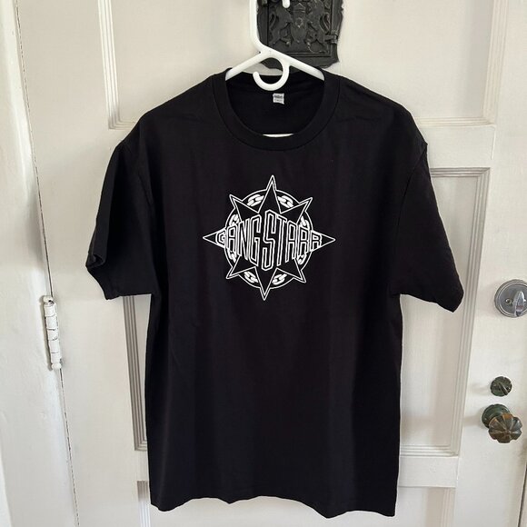 Gang Starr Other - Gang Starr Logo Tee